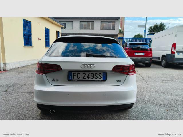 Auto - Audi a3 spb 1.6 tdi cl.d. s tr. ambiente