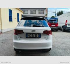 Auto - Audi a3 spb 1.6 tdi cl.d. s tr. ambiente