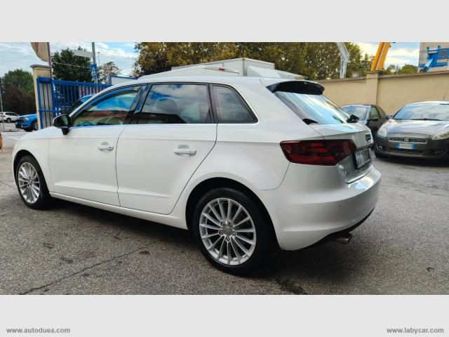 Auto - Audi a3 spb 1.6 tdi cl.d. s tr. ambiente