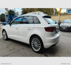 Auto - Audi a3 spb 1.6 tdi cl.d. s tr. ambiente