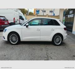 Auto - Audi a3 spb 1.6 tdi cl.d. s tr. ambiente