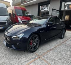 Maserati ghibli v6 gransport