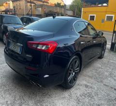 Auto - Maserati ghibli v6 gransport