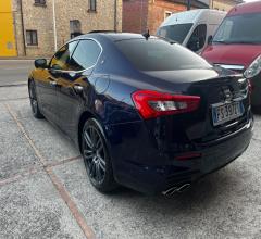 Auto - Maserati ghibli v6 gransport