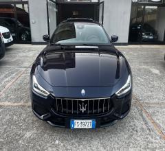 Auto - Maserati ghibli v6 gransport