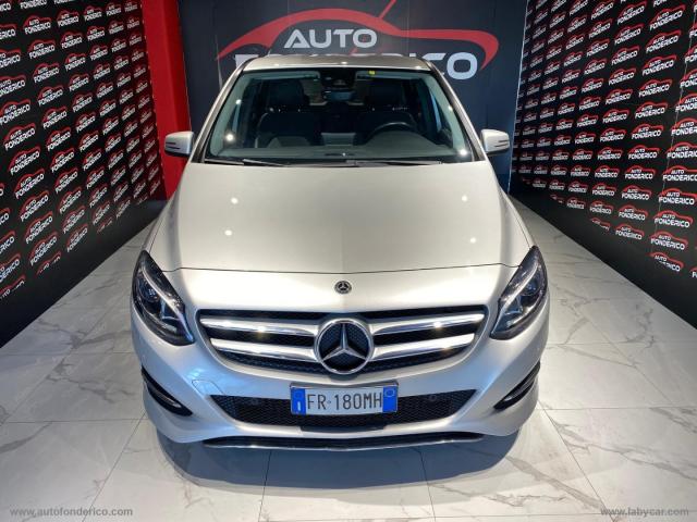 Auto - Mercedes-benz classe b 1.5 diesel