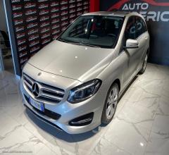 Auto - Mercedes-benz classe b 1.5 diesel