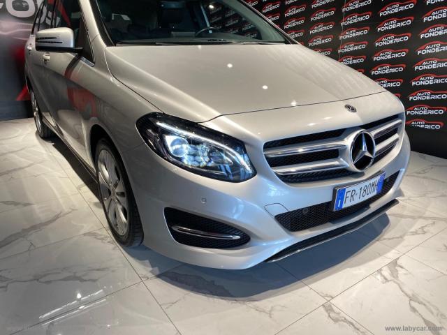 Auto - Mercedes-benz classe b 1.5 diesel