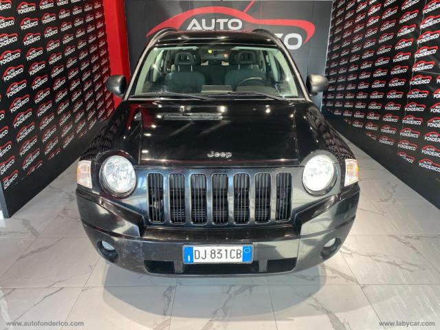 Jeep compass 2.0 turbodiesel