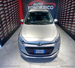 Auto - Hyundai i20 1.2 gpl