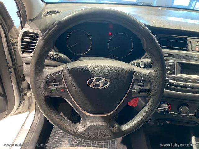 Auto - Hyundai i20 1.2 gpl