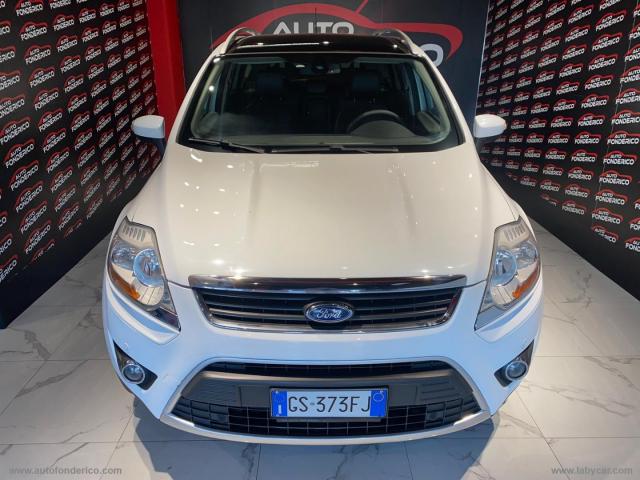 Ford kuga 2.0 diesel