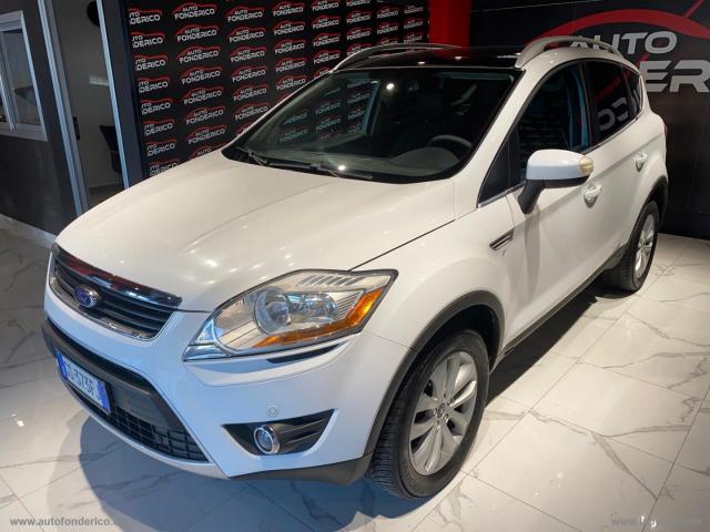 Auto - Ford kuga 2.0 diesel