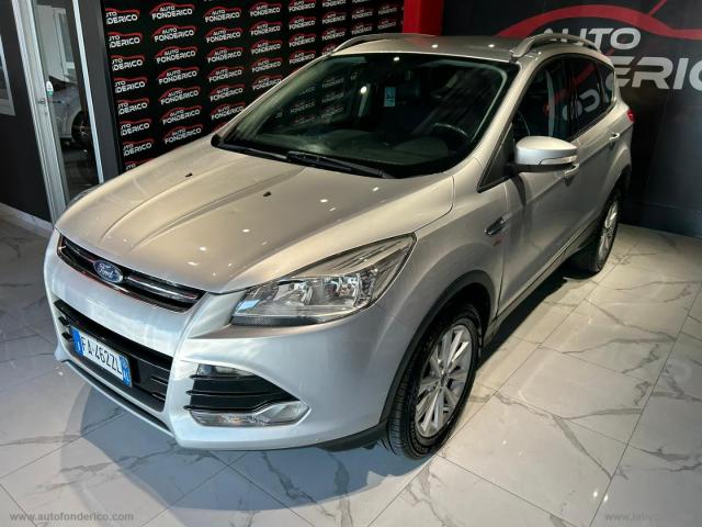 Auto - Ford kuga 2.0 diesel