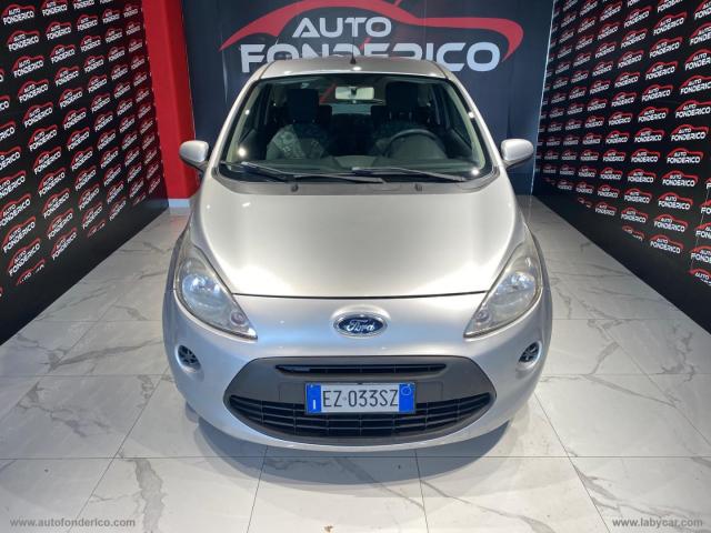 Auto - Ford ka 1.3 diesel