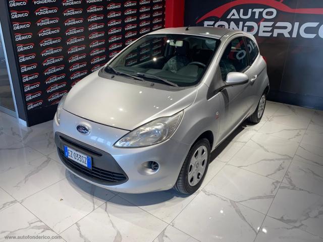 Auto - Ford ka 1.3 diesel