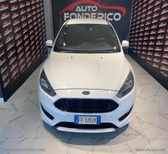 Ford focus 1.5 tdci st line