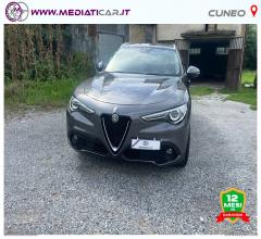 Alfa romeo stelvio 2.2 t.diesel 190cv at8 rwd bus.