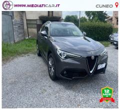 Auto - Alfa romeo stelvio 2.2 t.diesel 190cv at8 rwd bus.