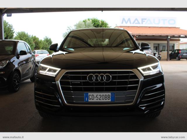 Audi q5 40 tdi 204cv quattro s tronic design