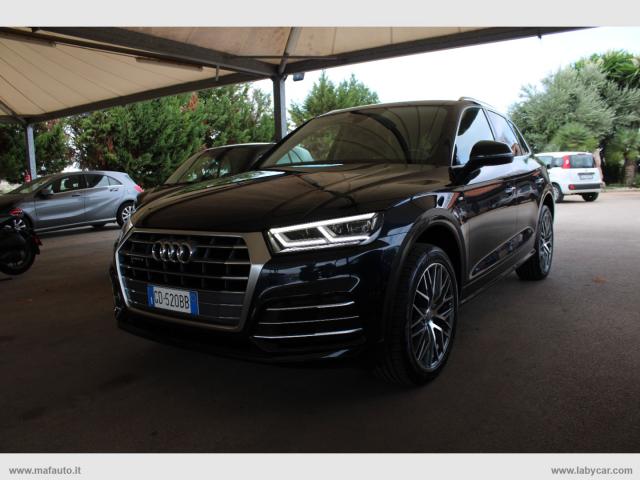 Auto - Audi q5 40 tdi 204cv quattro s tronic design