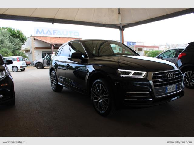 Auto - Audi q5 40 tdi 204cv quattro s tronic design