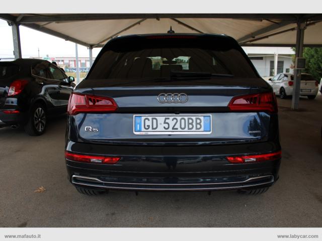 Auto - Audi q5 40 tdi 204cv quattro s tronic design