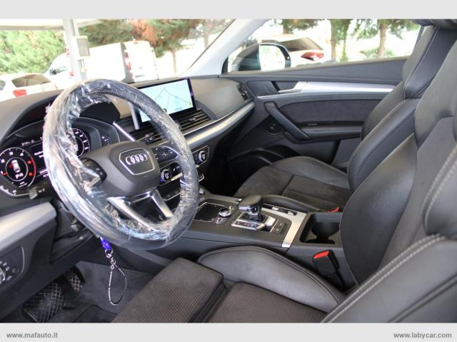 Auto - Audi q5 40 tdi 204cv quattro s tronic design