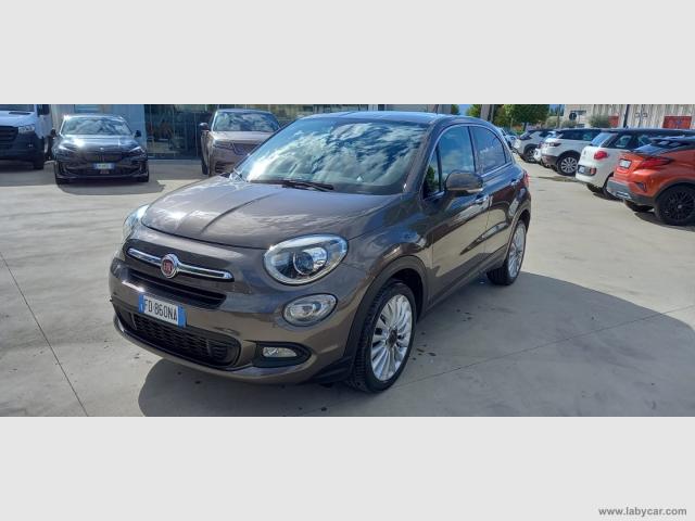 Fiat 500x 1.6 m.jet 120 cv lounge