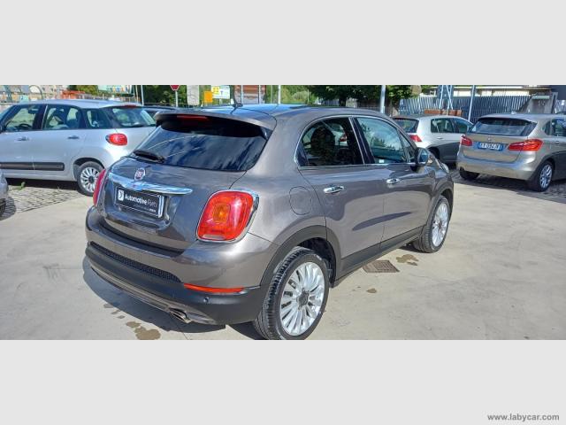 Auto - Fiat 500x 1.6 m.jet 120 cv lounge