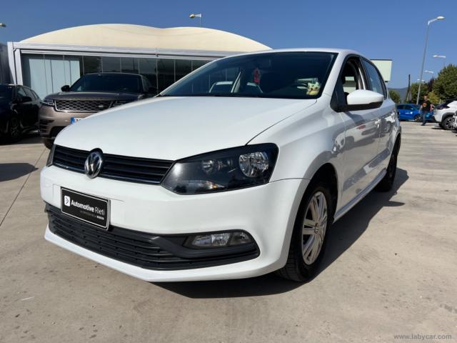 Volkswagen polo 1.4 tdi 5p. comfortline bluemot.t.