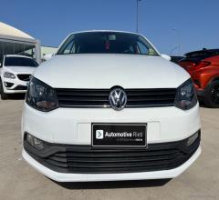 Auto - Volkswagen polo 1.4 tdi 5p. comfortline bluemot.t.