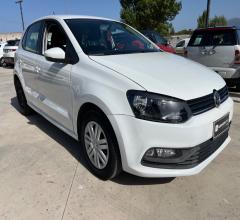 Auto - Volkswagen polo 1.4 tdi 5p. comfortline bluemot.t.