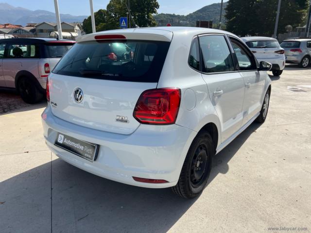 Auto - Volkswagen polo 1.4 tdi 5p. comfortline bluemot.t.