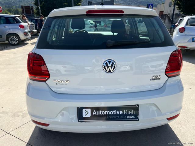 Auto - Volkswagen polo 1.4 tdi 5p. comfortline bluemot.t.