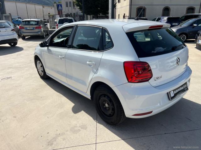 Auto - Volkswagen polo 1.4 tdi 5p. comfortline bluemot.t.