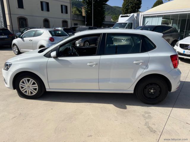 Auto - Volkswagen polo 1.4 tdi 5p. comfortline bluemot.t.