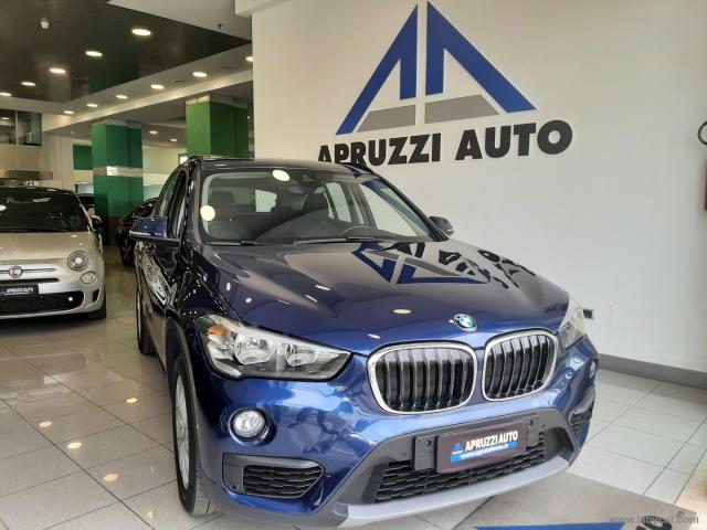 Bmw x1 sdrive20d advantage