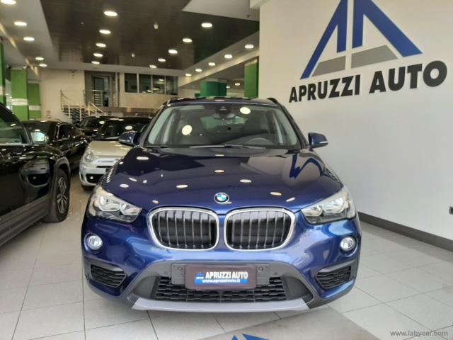 Auto - Bmw x1 sdrive20d advantage