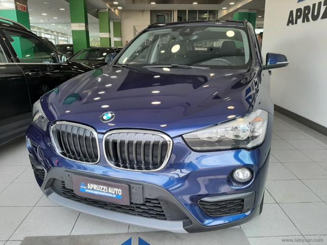 Auto - Bmw x1 sdrive20d advantage