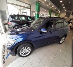 Auto - Bmw x1 sdrive20d advantage