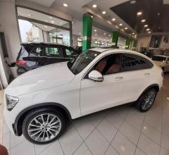 Auto - Mercedes-benz glc 300 d 4matic coupÃ© premium plus