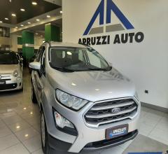 Ford ecosport 1.5 ecoblue 100 cv s&s business