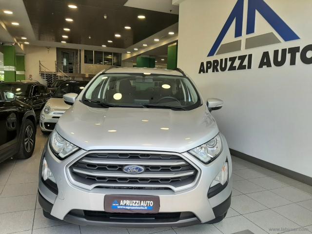 Auto - Ford ecosport 1.5 ecoblue 100 cv s&s business