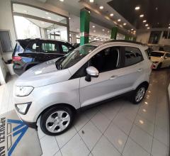 Auto - Ford ecosport 1.5 ecoblue 100 cv s&s business