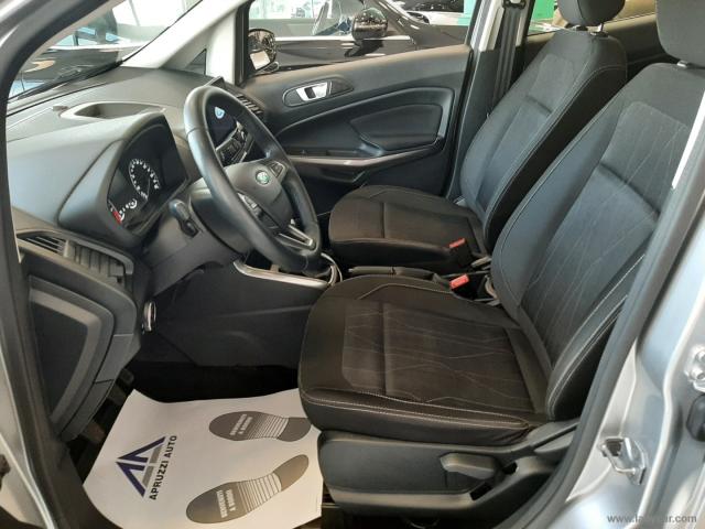 Auto - Ford ecosport 1.5 ecoblue 100 cv s&s business