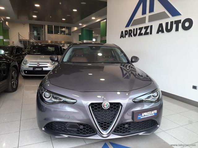 Auto - Alfa romeo giulia 2.2 td 180 cv at8 busin. sp. l.e.