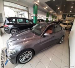 Auto - Alfa romeo giulia 2.2 td 180 cv at8 busin. sp. l.e.