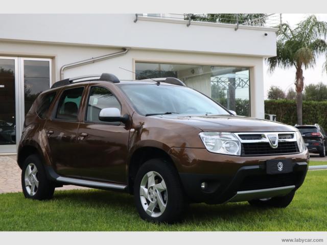 Dacia duster 1.5 dci 110 cv 4x2 laurÃ©ate