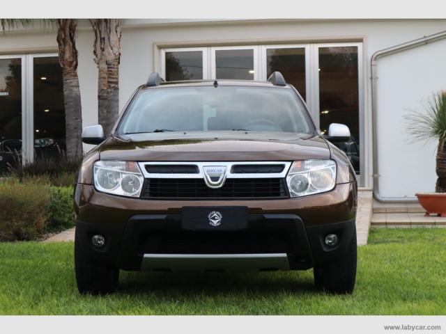 Auto - Dacia duster 1.5 dci 110 cv 4x2 laurÃ©ate